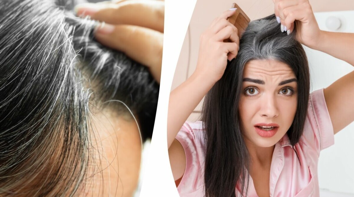 Forskning: Därför är ditt gråa hår bra för din hälsa – överraskande fördelen