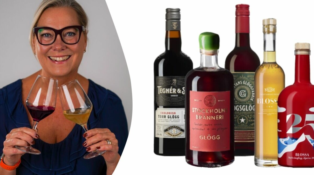 Här är årets godaste glögg – men denna kan du skippa att köpa: ”Ett bottennapp”