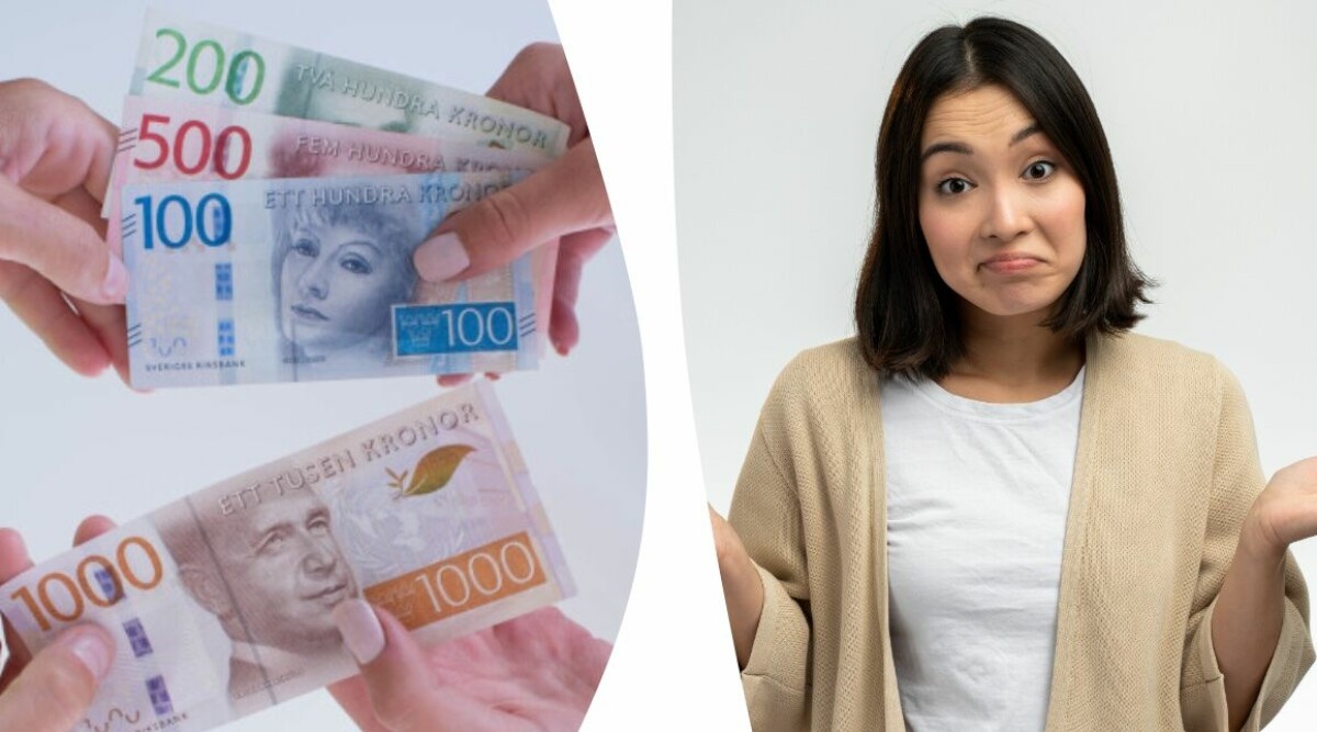 Då försvinner kontanter i Sverige – experten reder ut