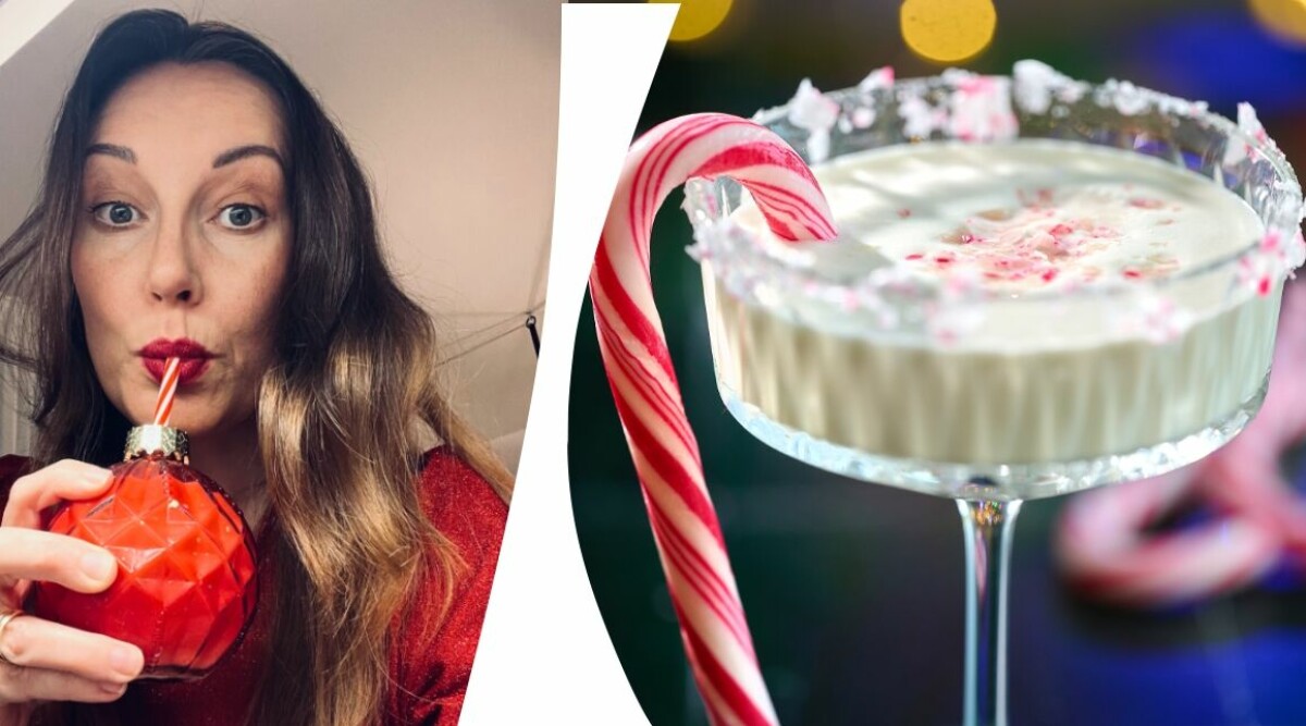 Jag testade julens starkaste drink – och allt gick verkligen fel