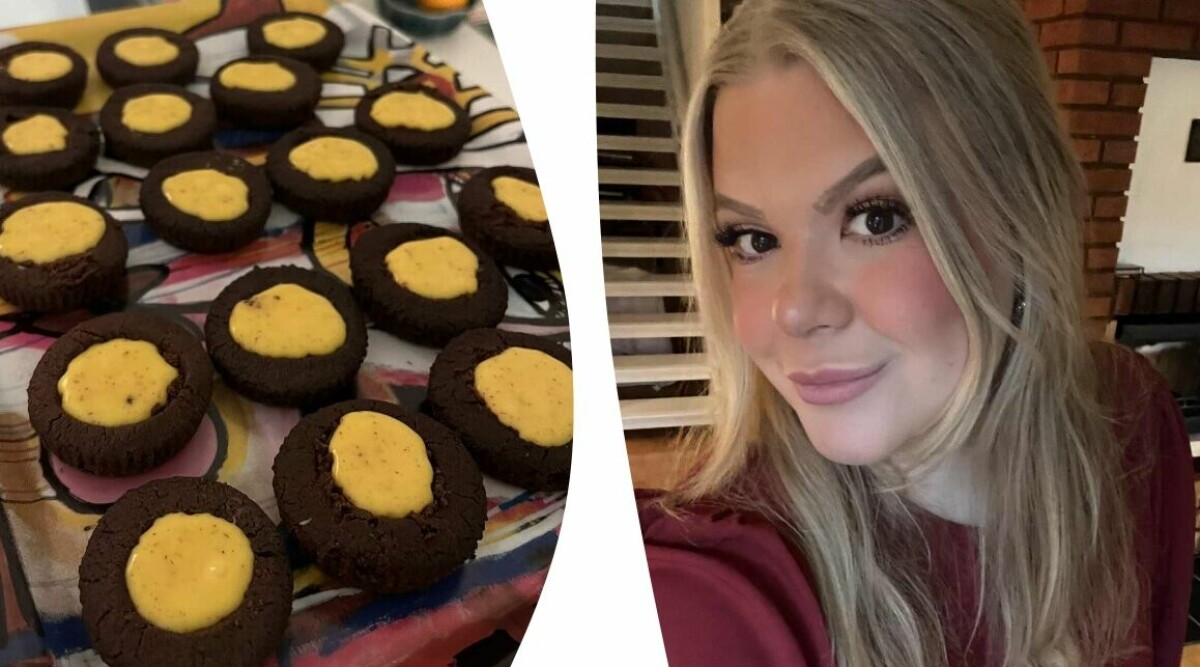 Jag bakade julens enklaste småkaka – med smakerna du tror inte går ihop