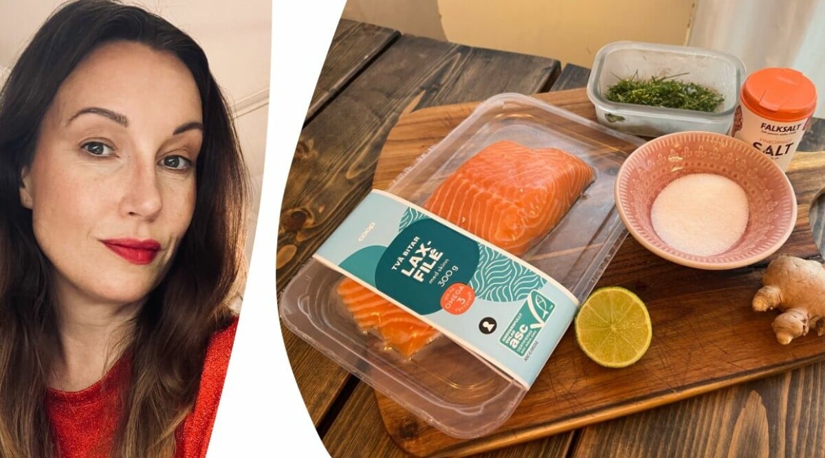 Jag testade trendiga maträtten – detta är min nya favorit på årets julbord