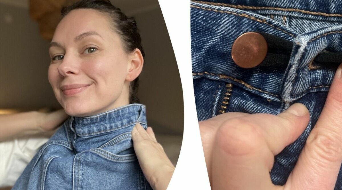 Jag provar aldrig jeans i butik – vet att de passar perfekt tack vare detta knepet