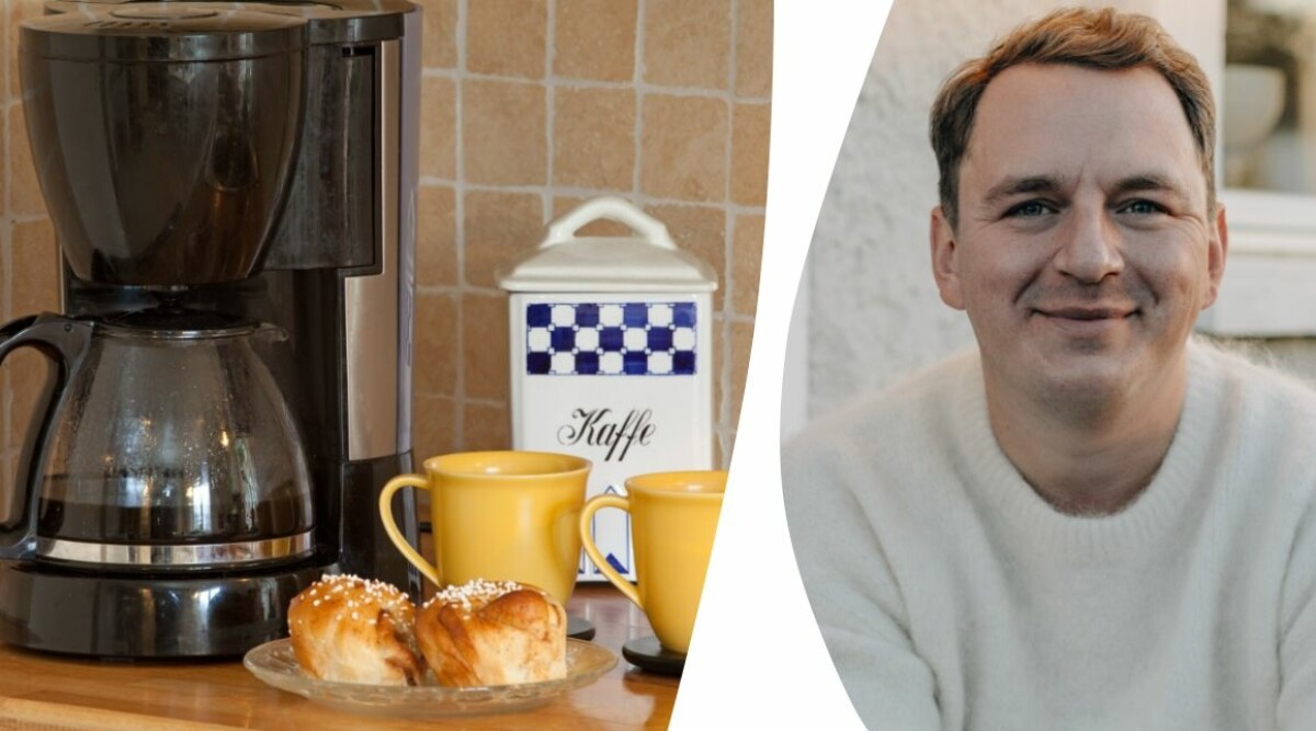 Städexperten: Gör aldrig detta med din kaffebryggare – vanliga misstaget många gör