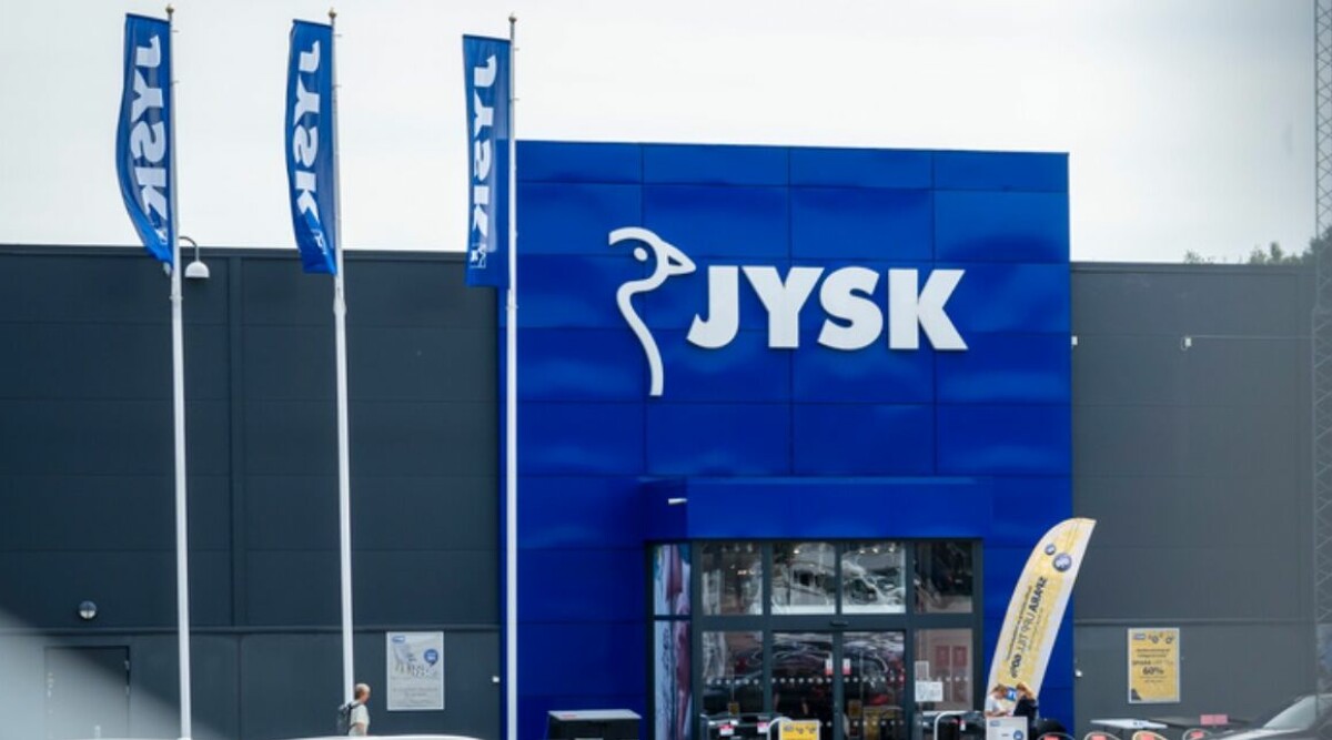 Därför stänger Jysk alla sina butiker i Sverige – vd:n svarar
