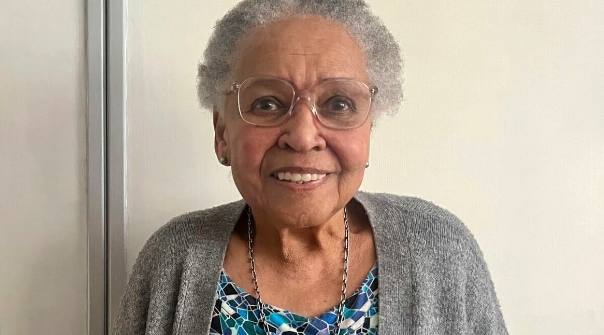 Gloria riskerade livet för att gå i skolan: Jag har fortfarande svårt att lita på folk