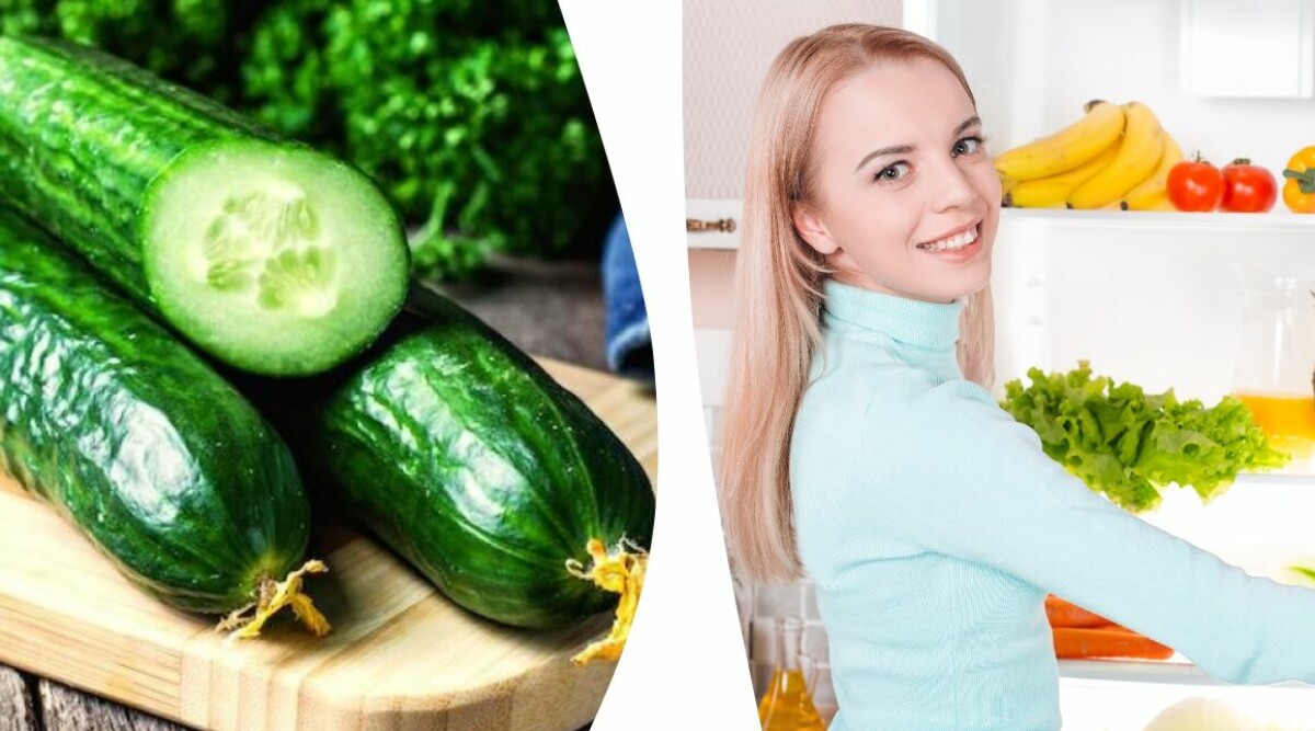 Du har förvarat gurka fel – så får du dem att hålla längre