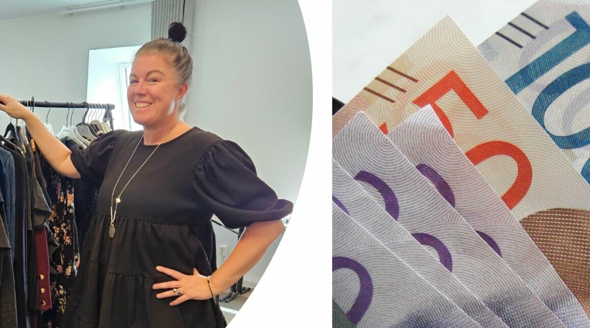 Så får du pengarna att räcka i januari – superspararen Thereses 5 bästa tips: ”Enkelt”