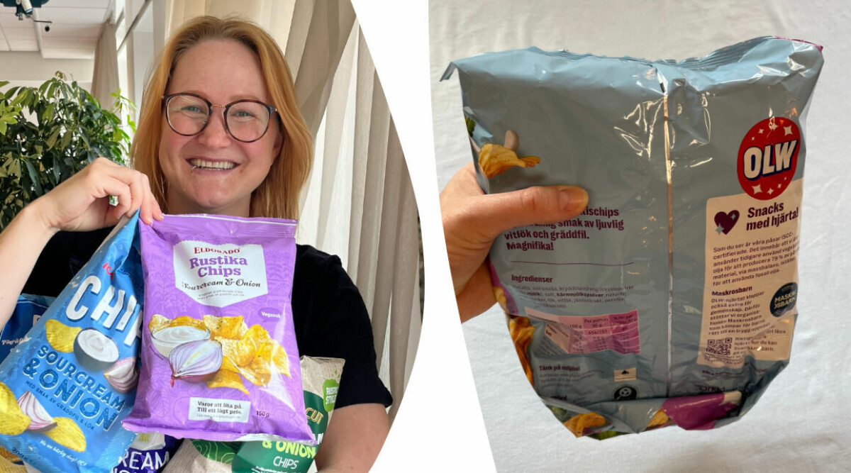 Skippa påsklämman – håll dina chips krispiga längre med detta smarta knep
