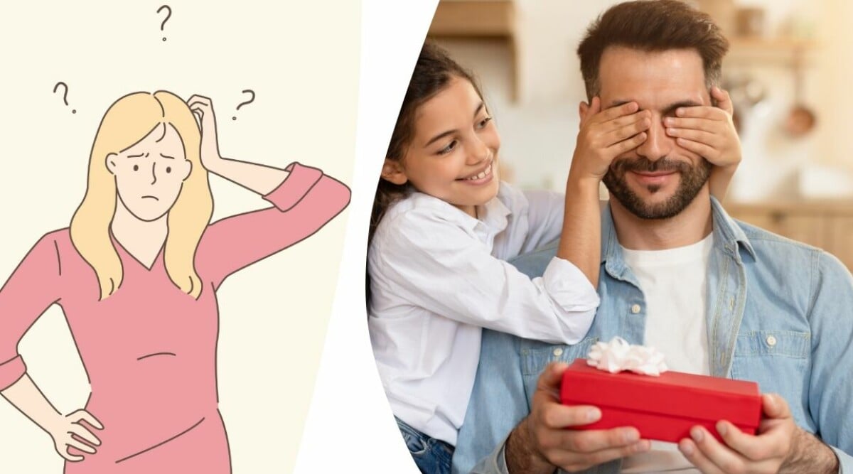 Måste jag fira min exmake på Fars dag?