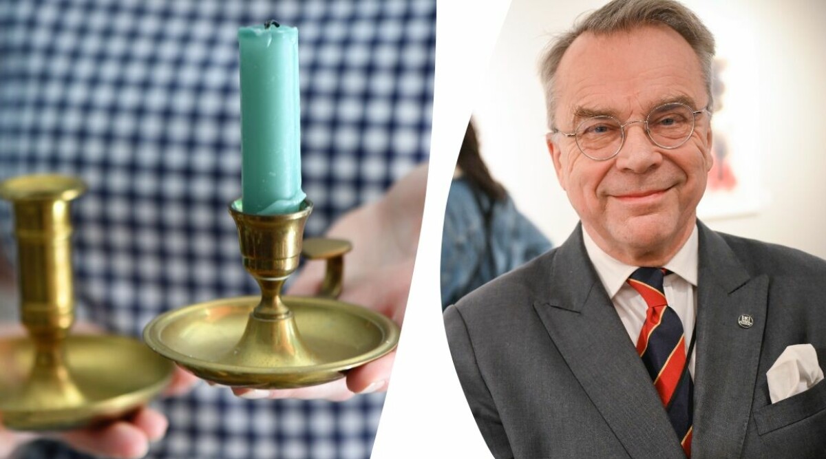 Ljusstaken är årets julklapp – retrofynden att satsa på enligt Knut Knutson