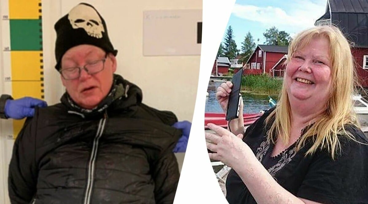Nyårsmordet som skakade Sundsvall – Åsa mördades med fler än hundra knivhugg