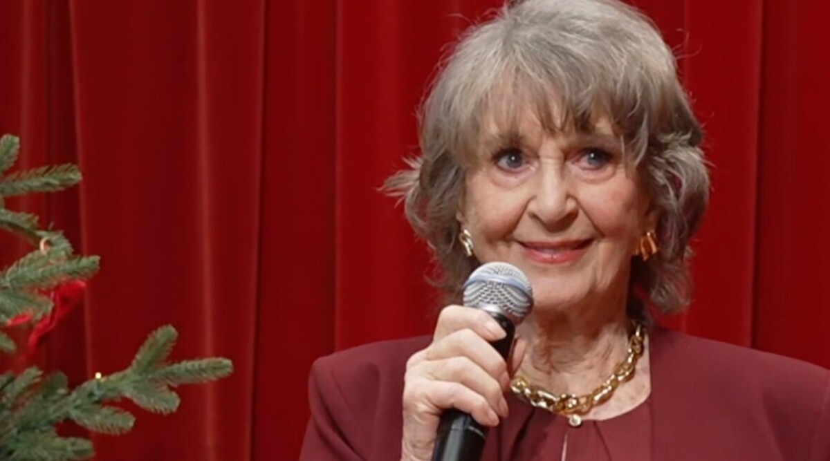 Siw Malmkvist blir årets julvärd 2025