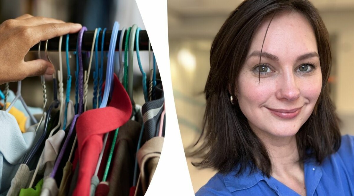 Om du bara ska handla EN sak second hand så är det detta: ”Blir bara snyggare med tiden”