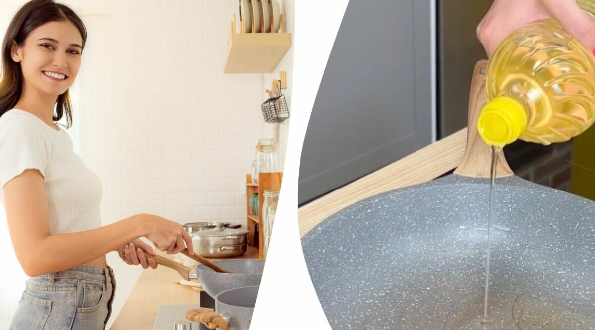 Så häller du rapsolja på rätt sätt – detaljen på flaskan många missar