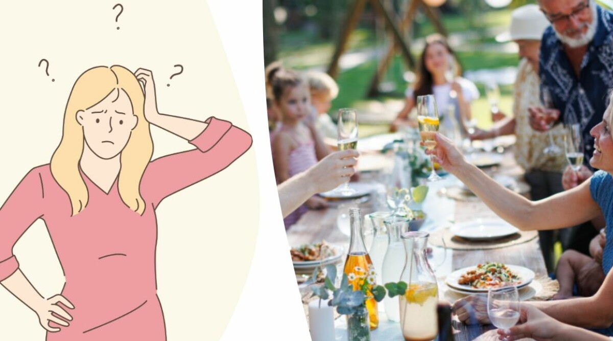 Umgänget med min sambos släkt har gått överstyr – måste jag gå på alla kalas?