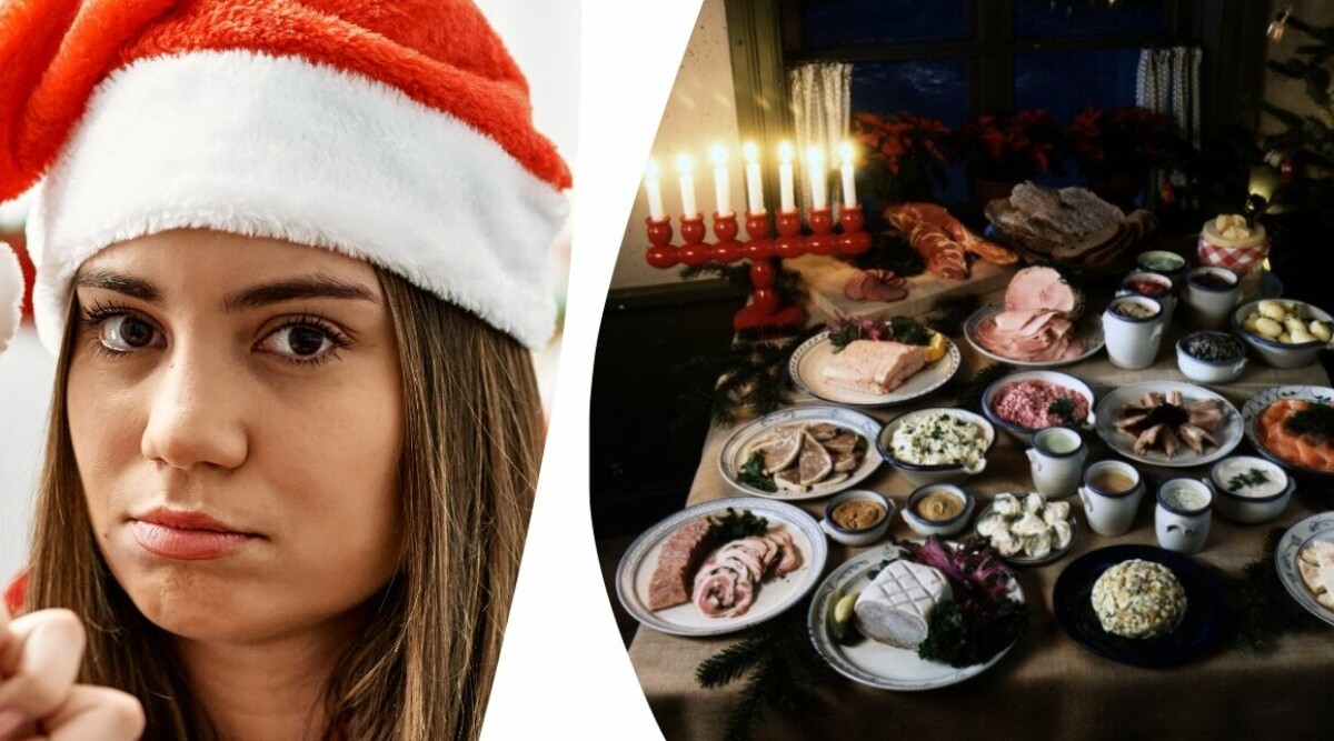 Julbordets klassiker du borde undvika – riskerar att försvinna helt