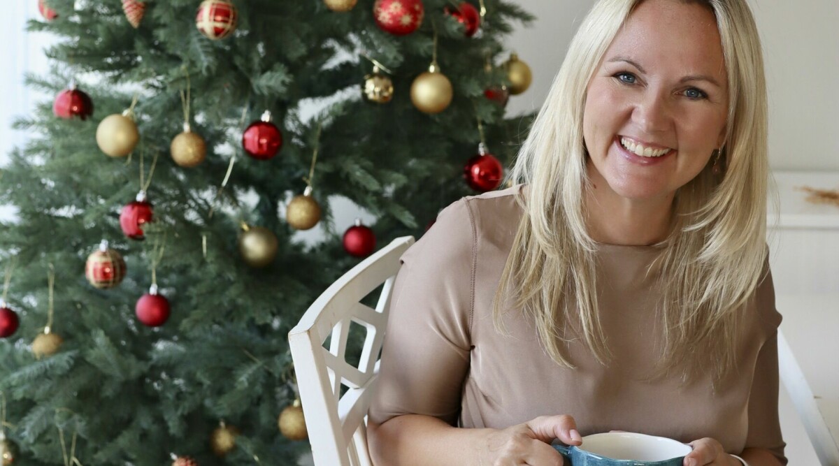 Författaren Jenny Fagerlund om sitt bästa och värsta julminne