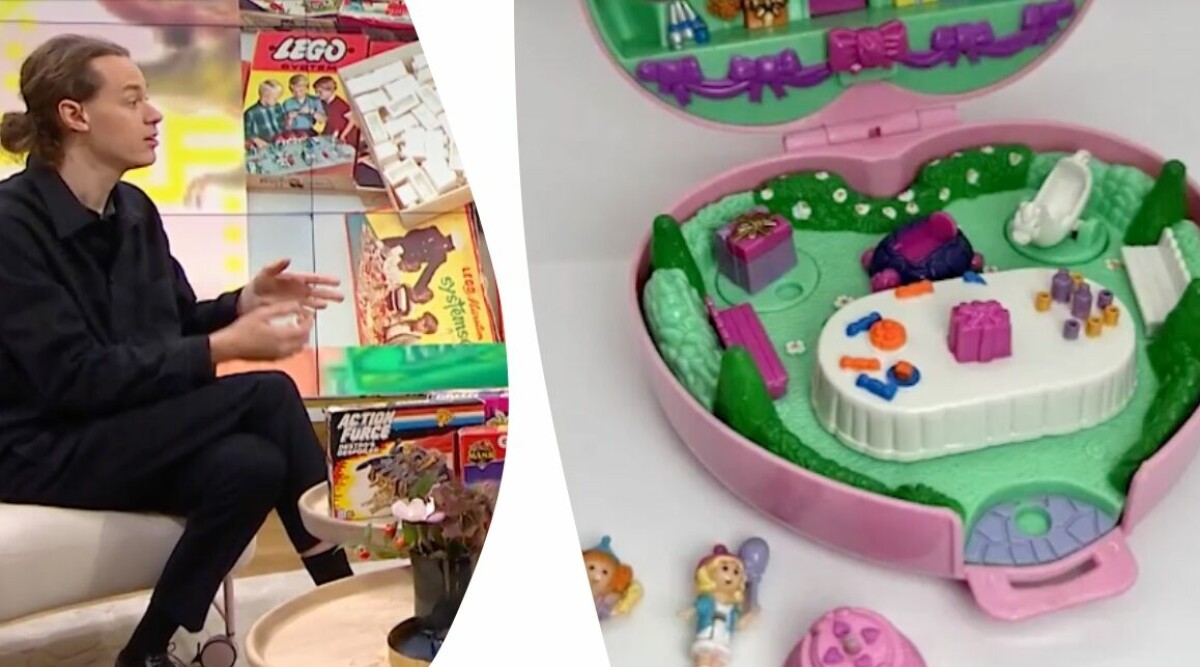 Leksakerna från 70- och 80-talen trendar igen – här är retroklassikerna som ökar i värde