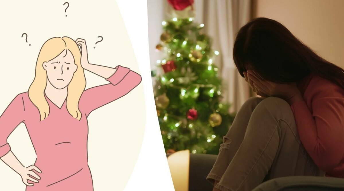 December är den värsta månaden för mig – vet inte längre vad jag ska ta mig till