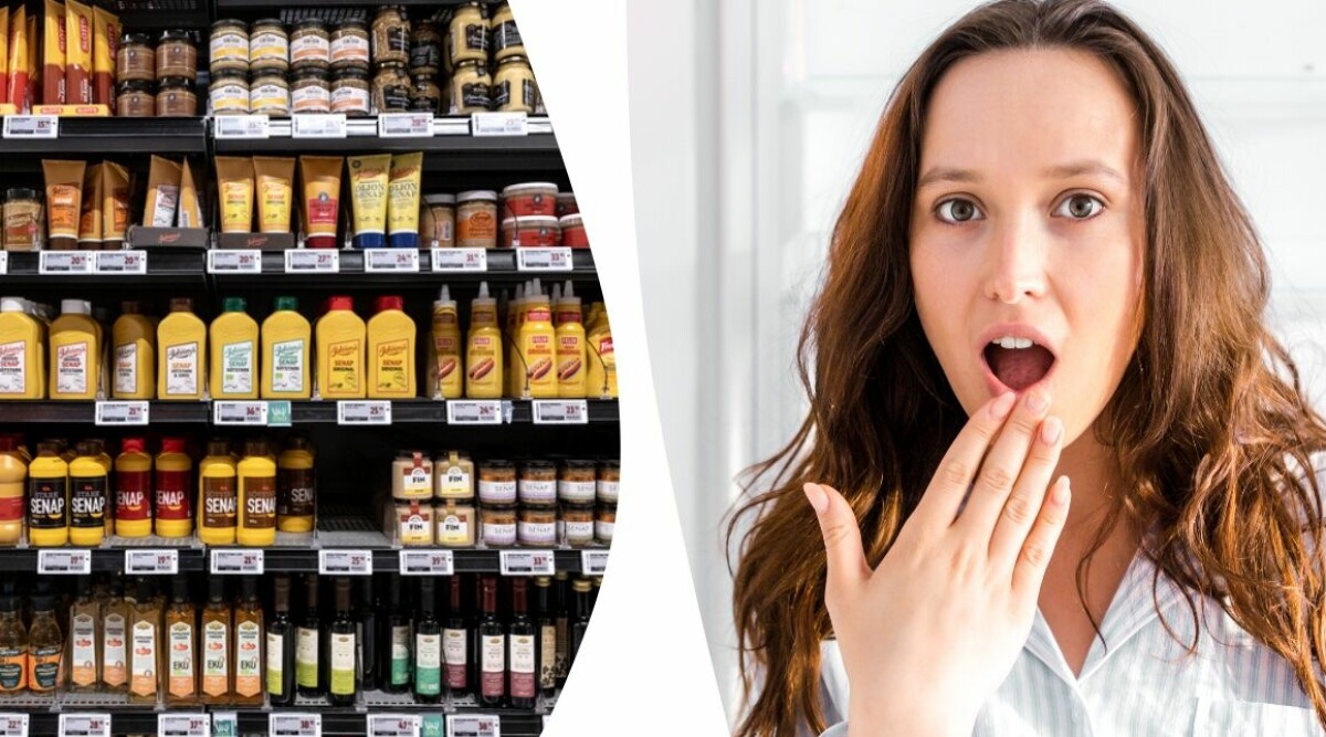 Så länge håller senap i kylen – då kan du äta efter bäst före-datum