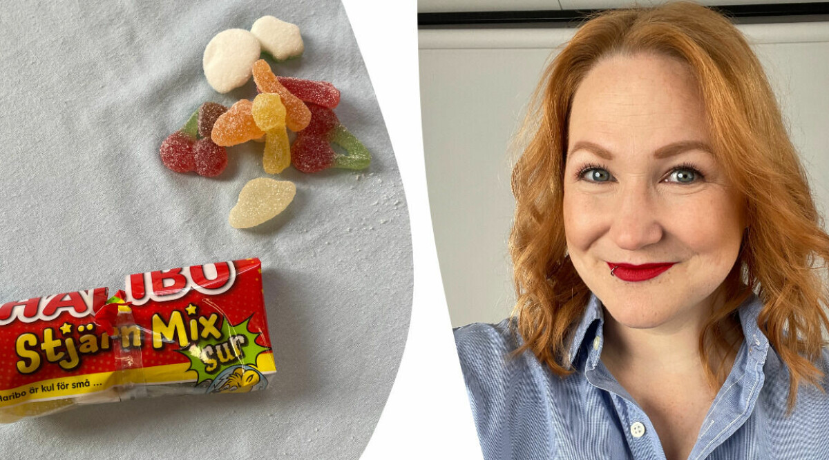 Så ska du öppna godispåsen egentligen – knepet gör att det håller sig färskare längre