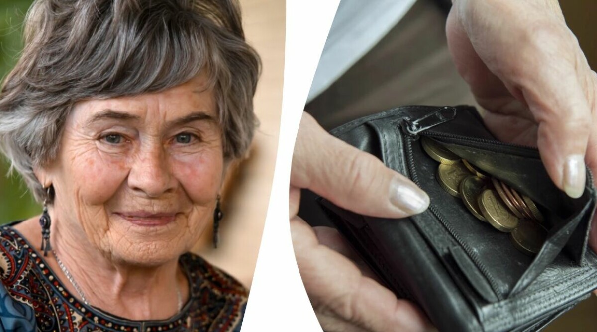 Så mycket pengar behöver du som pensionär för att överleva – detta gäller för dig