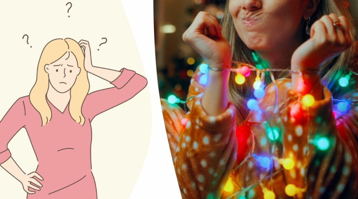 Min frus jultraditioner går mig på nerverna – vet inte hur jag ska säga ifrån