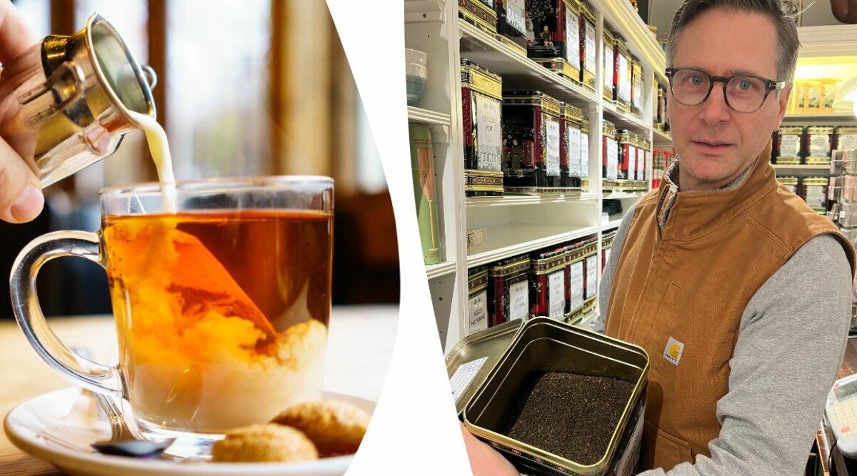 Då ska du inte ha mjölk i ditt te – här är vanliga misstagen många gör hemma