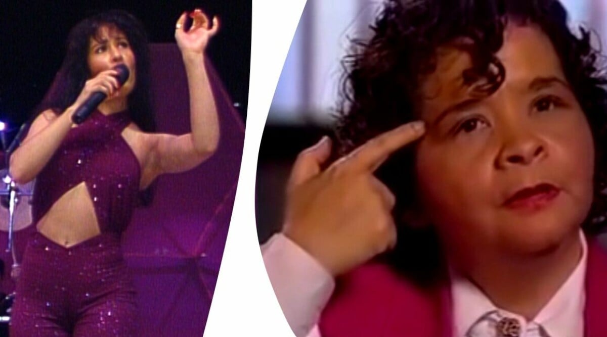 Kallades Mexikos motsvarighet till Madonna – Selena Quintanilla mördades av sitt eget fan