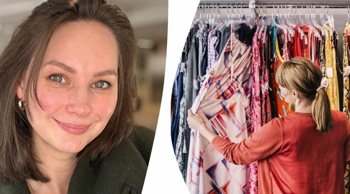 Så vet du om du gjort ett riktigt bra second hand-fynd: ”Där sätter jag ner foten”