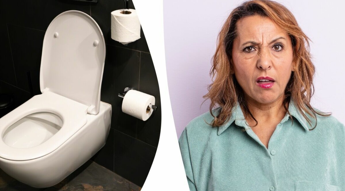 Snuskiga vanan på toaletten du bör sluta med omedelbart – värre än du tror