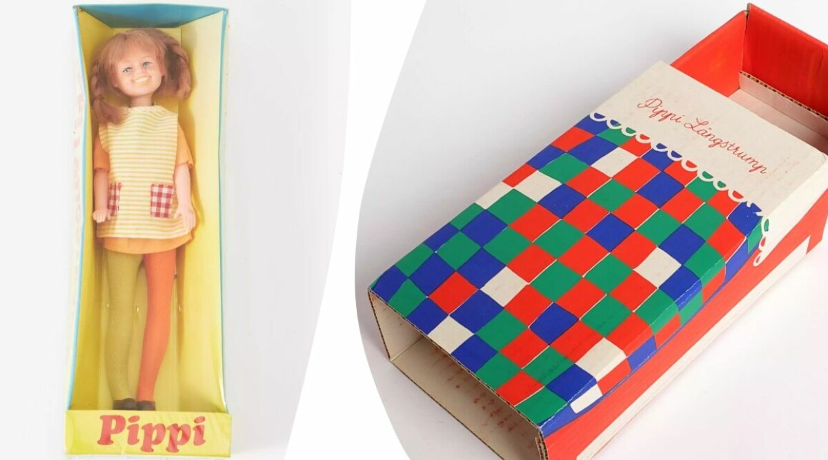 Pippi-prylarna säljs för tiotusentals kronor på auktion – föremålen du ska hålla hårt i