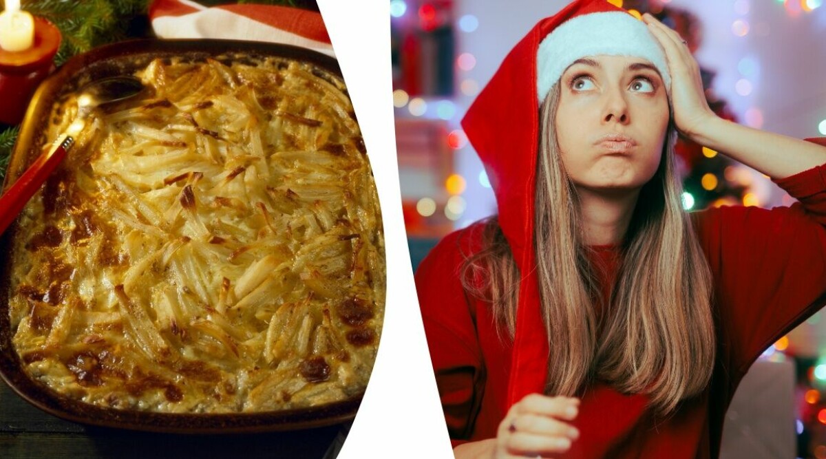 Klassiska julrätten säljs för 10 000 kronor på Tradera – hysterin efter nya beskedet