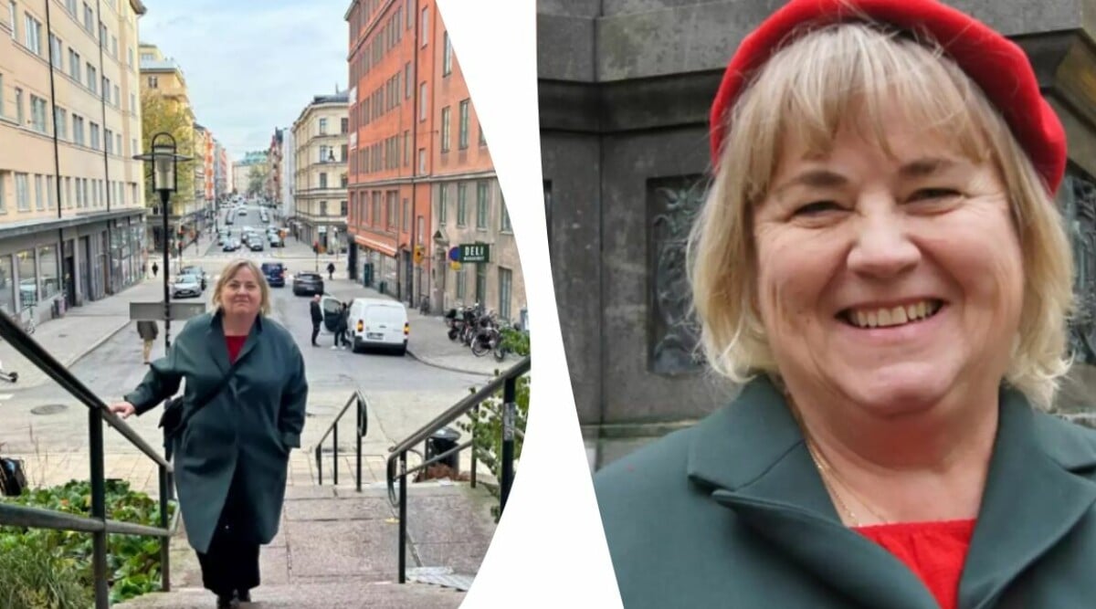 Författaren Katarina Widholm aktuell med ny Betty-bok: ”Vill hedra henne”