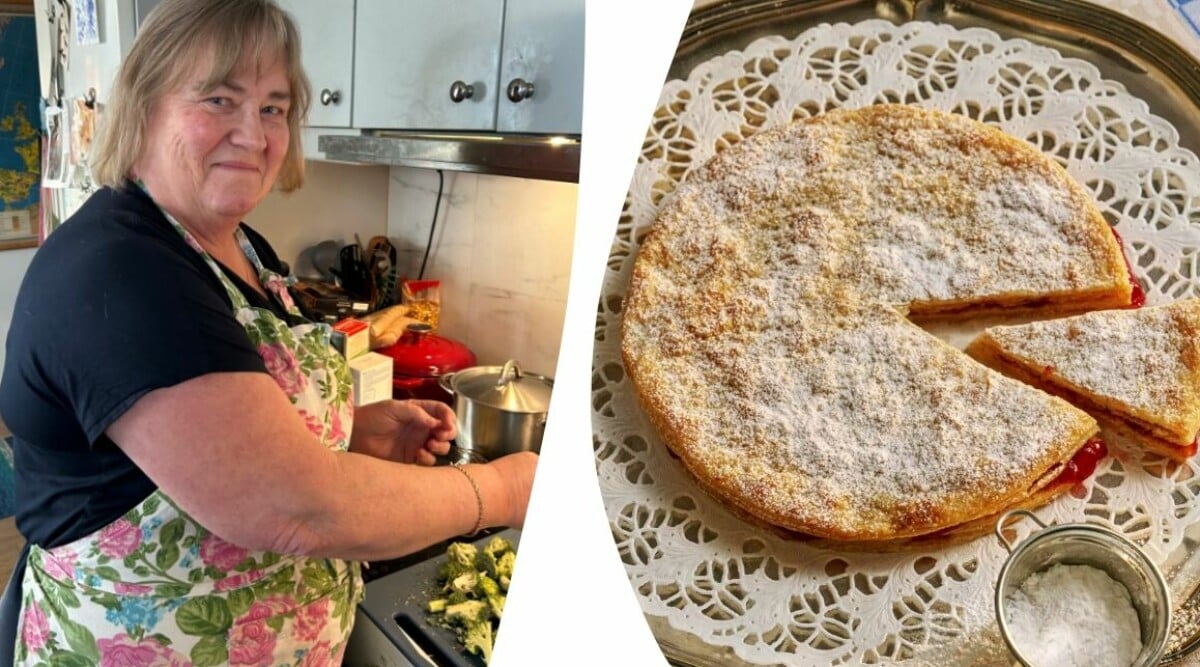 Katarina Widholms 3 favoritrecept från Betty-böckerna: ”Vi gör alltid denna till jul”
