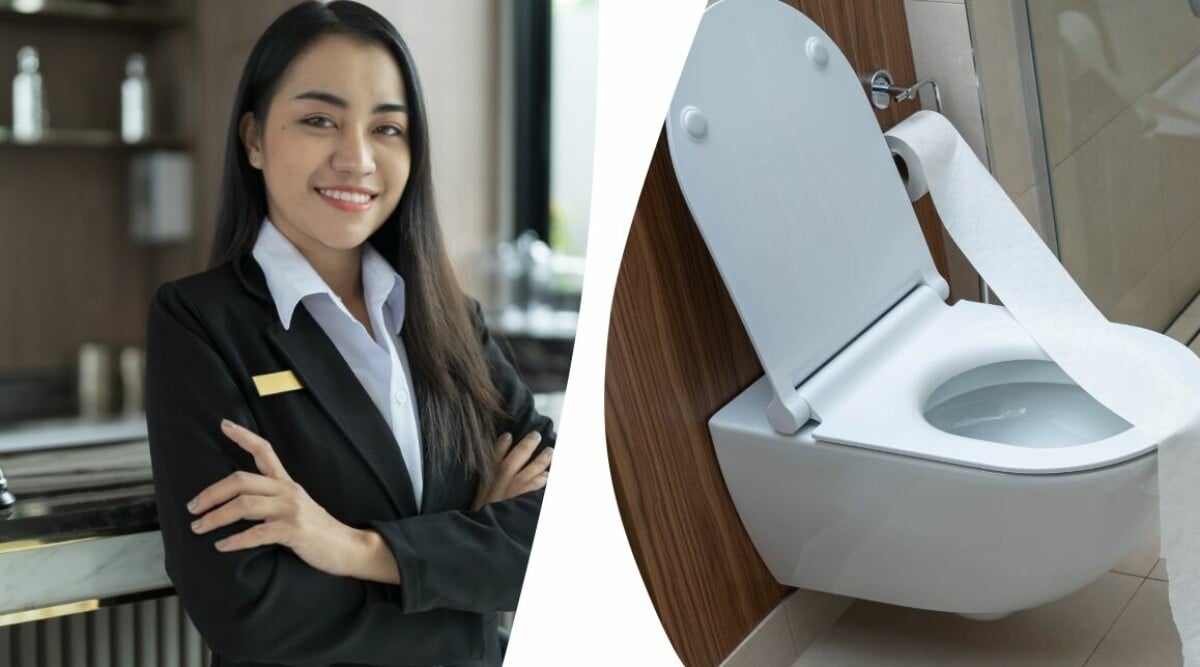 Hotellpersonalen: Detta stör jag mig på hos gäster – ”ville bli torkad”