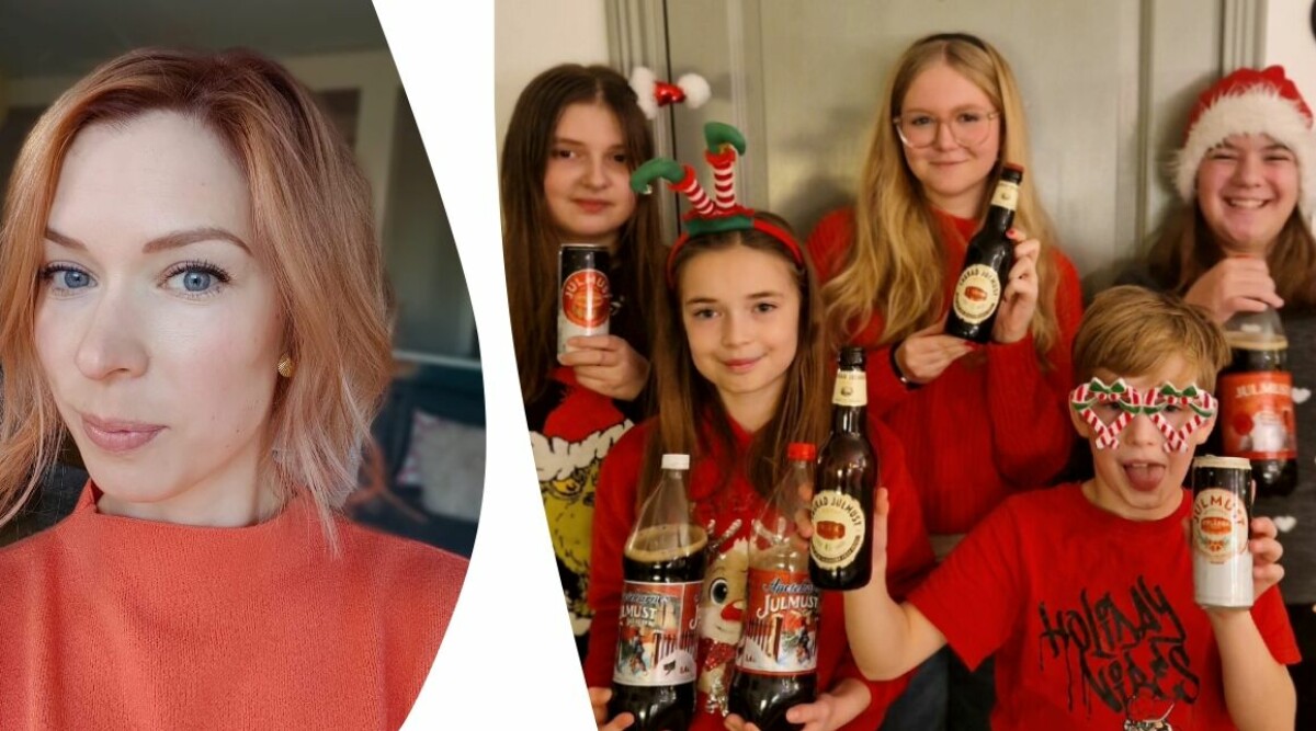 Jag och barnen testade alla julmust i butiken – denna är faktiskt godare än klassikern Apotekarnes