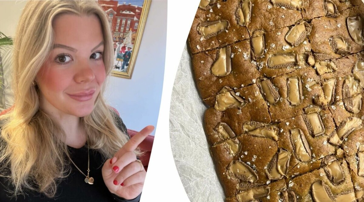 Jag bakade trendiga julreceptet – med endast 3 ingredienser: ”Sanslöst enkelt”