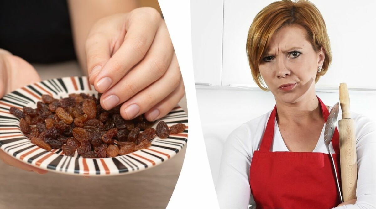 Här är russinen som innehåller skadliga ämnen – varningen: ”Det vill ingen ge till sina barn”