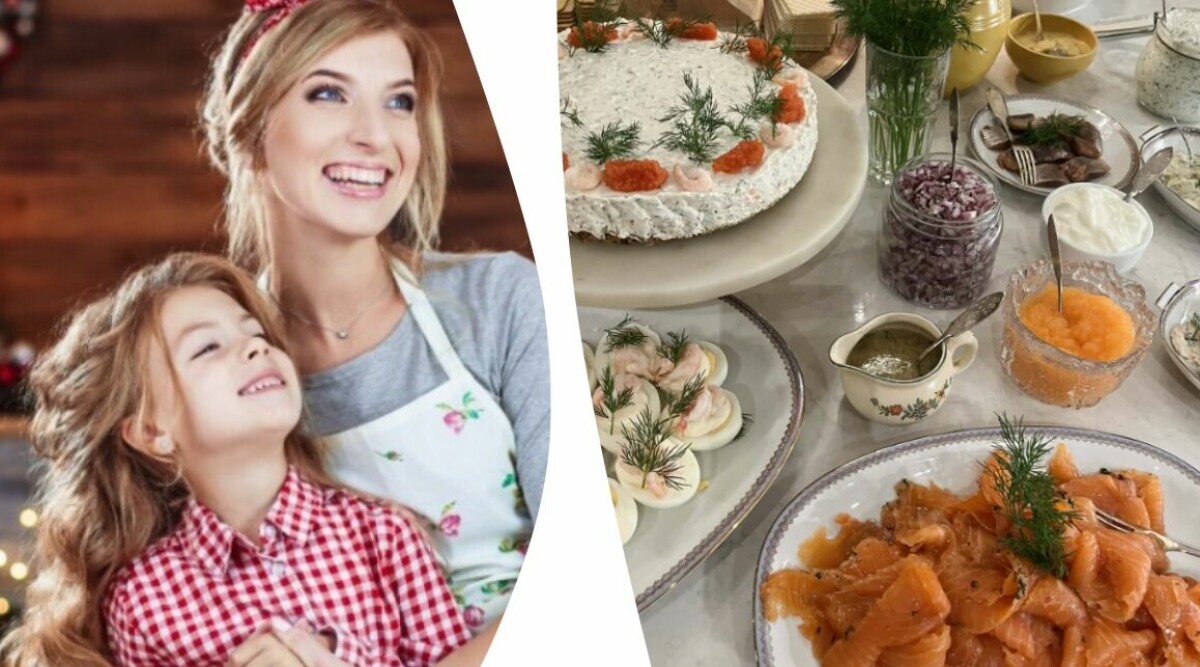 Här är julmaten du kan förbereda redan nu – håller längre än du tror