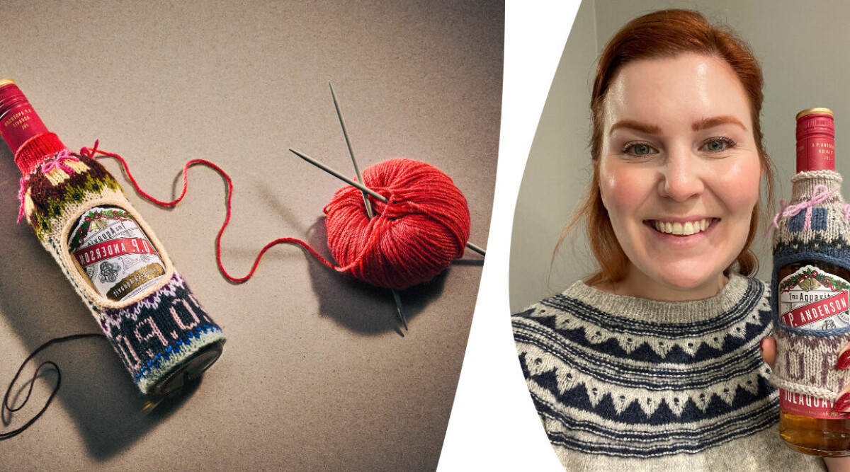 Sticka till den du inte visste behövde – julsnapsen!