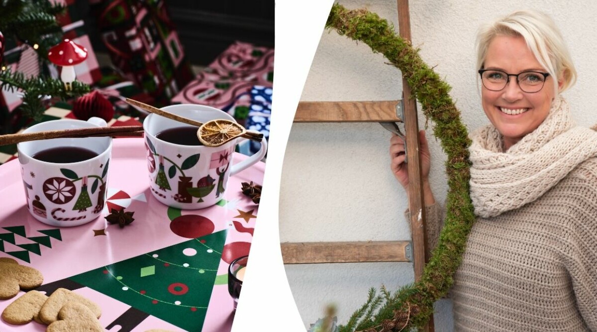 Inred för advent i 3 stilar – vilken är din favorit?