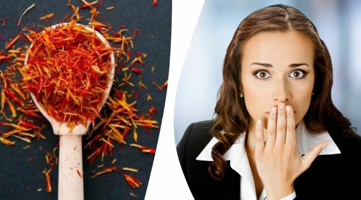 Smarta knepet: Så vet du om din saffran är äkta eller oäkta – undvik att bli lurad