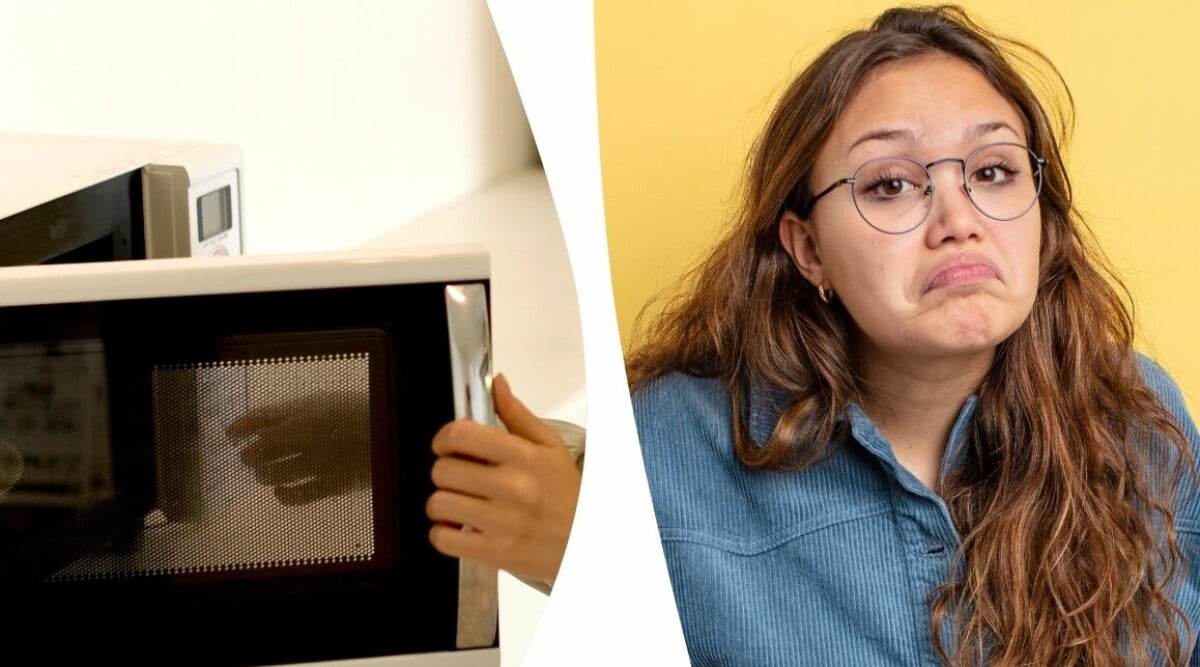 Därför kan hallon explodera i mikron – så här gör du för att undvika problemet