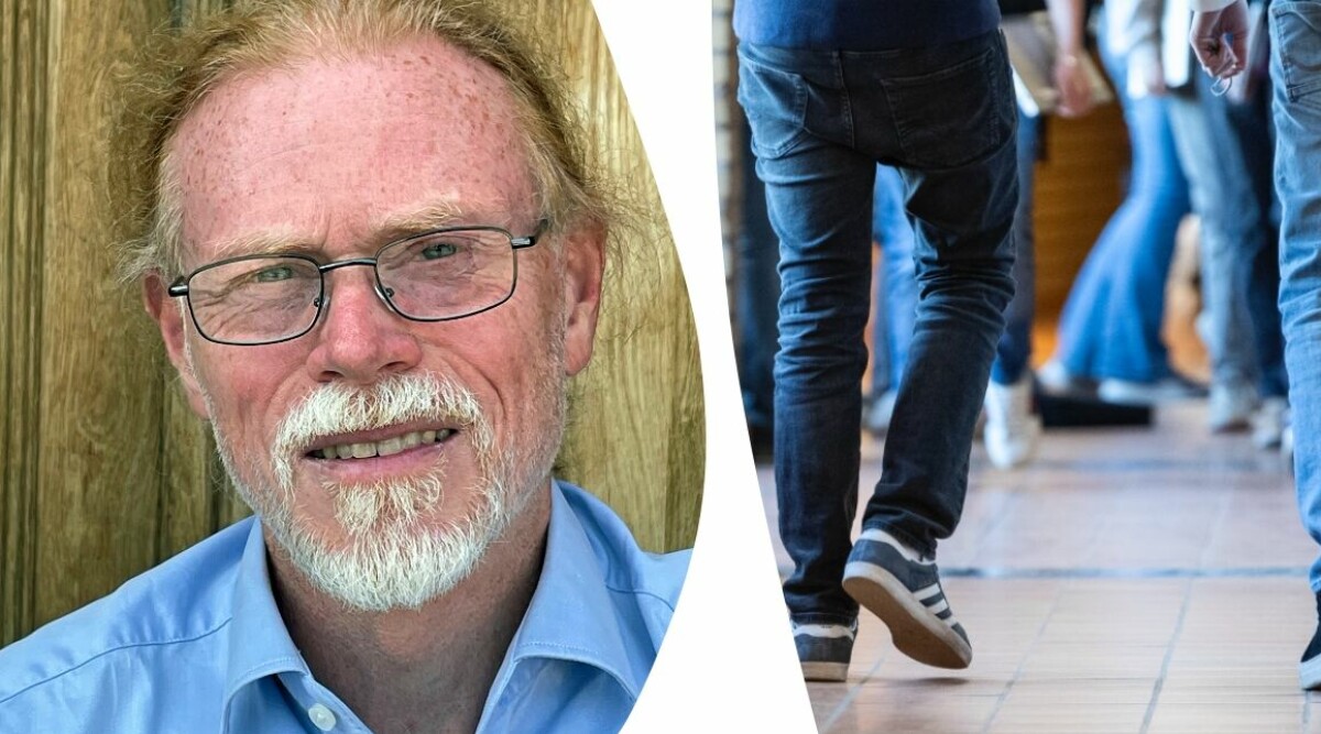 Läraren Paul ingrep mot våldsam elev: ”Jag är svartlistad i skolvärlden”