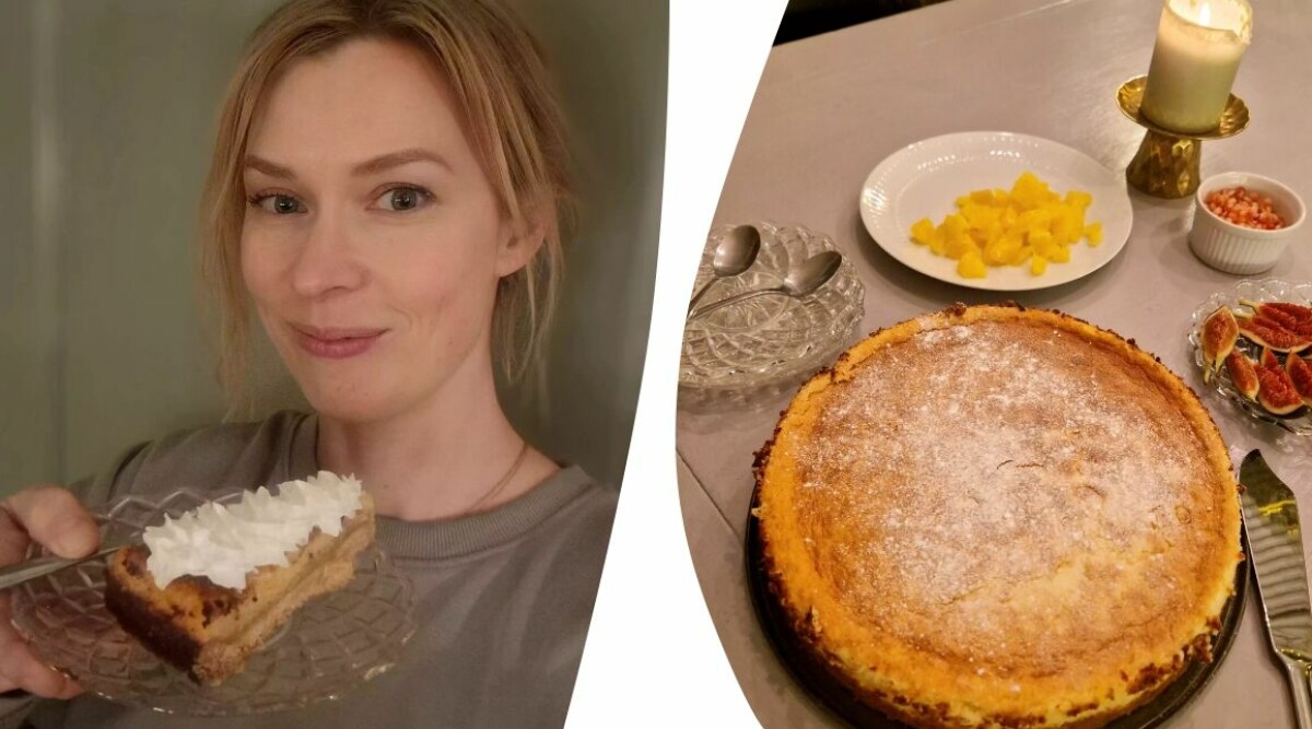 Jag misslyckades helt med den perfekta julefterrätten – blev ändå det godaste jag ätit
