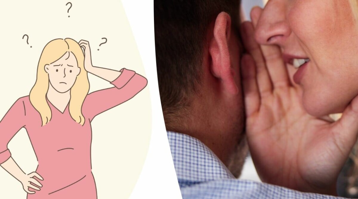 Jag överhörde mina kollegors skitsnack på jobbet – ska jag säga något?