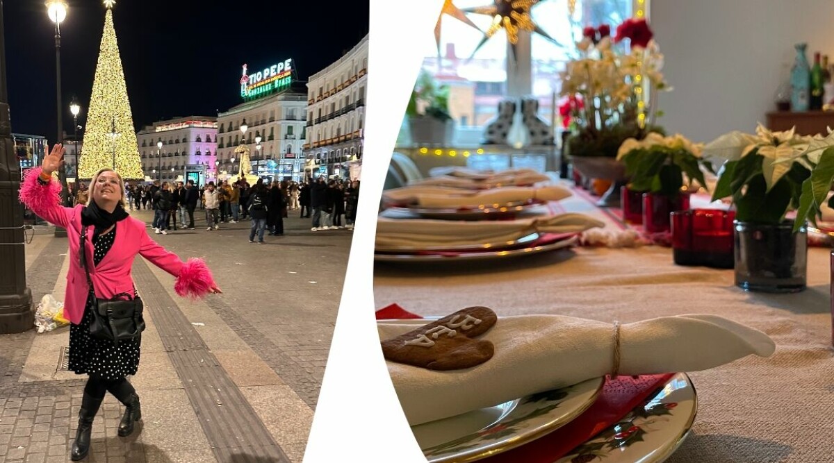 Jag firade inte jul på tio år – har länge kämpat mot julklumpen i magen