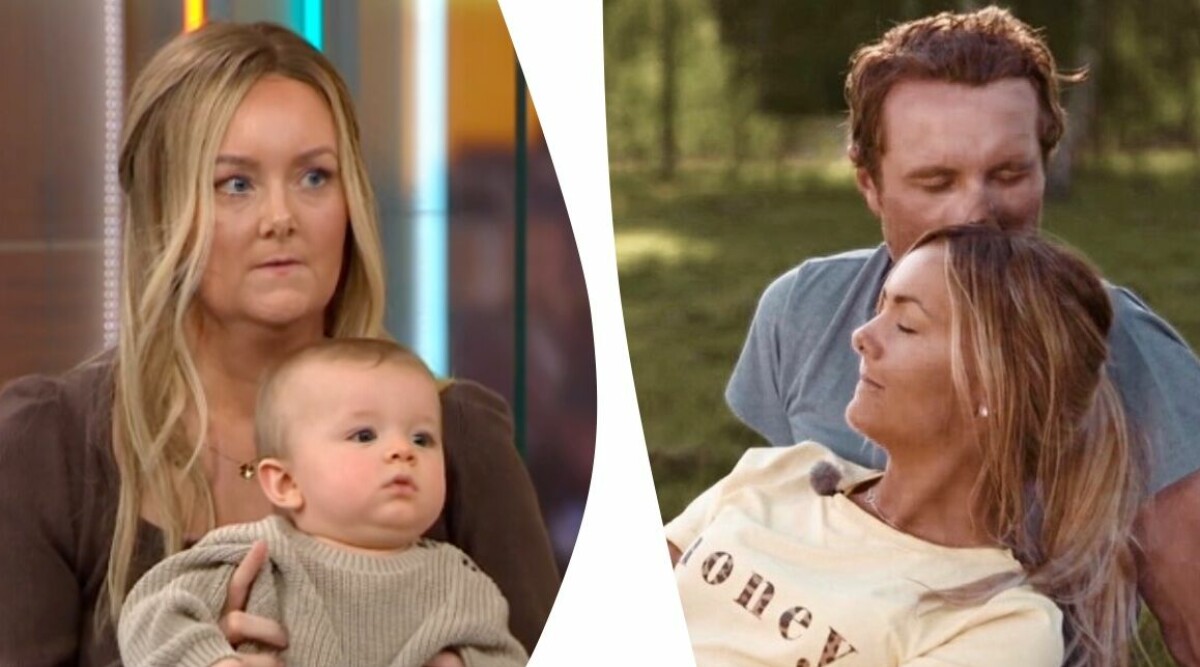 Bonde söker fru-Lisas svåra sjukdomsbesked – mitt under graviditeten: ”Är det nu det tar slut?”